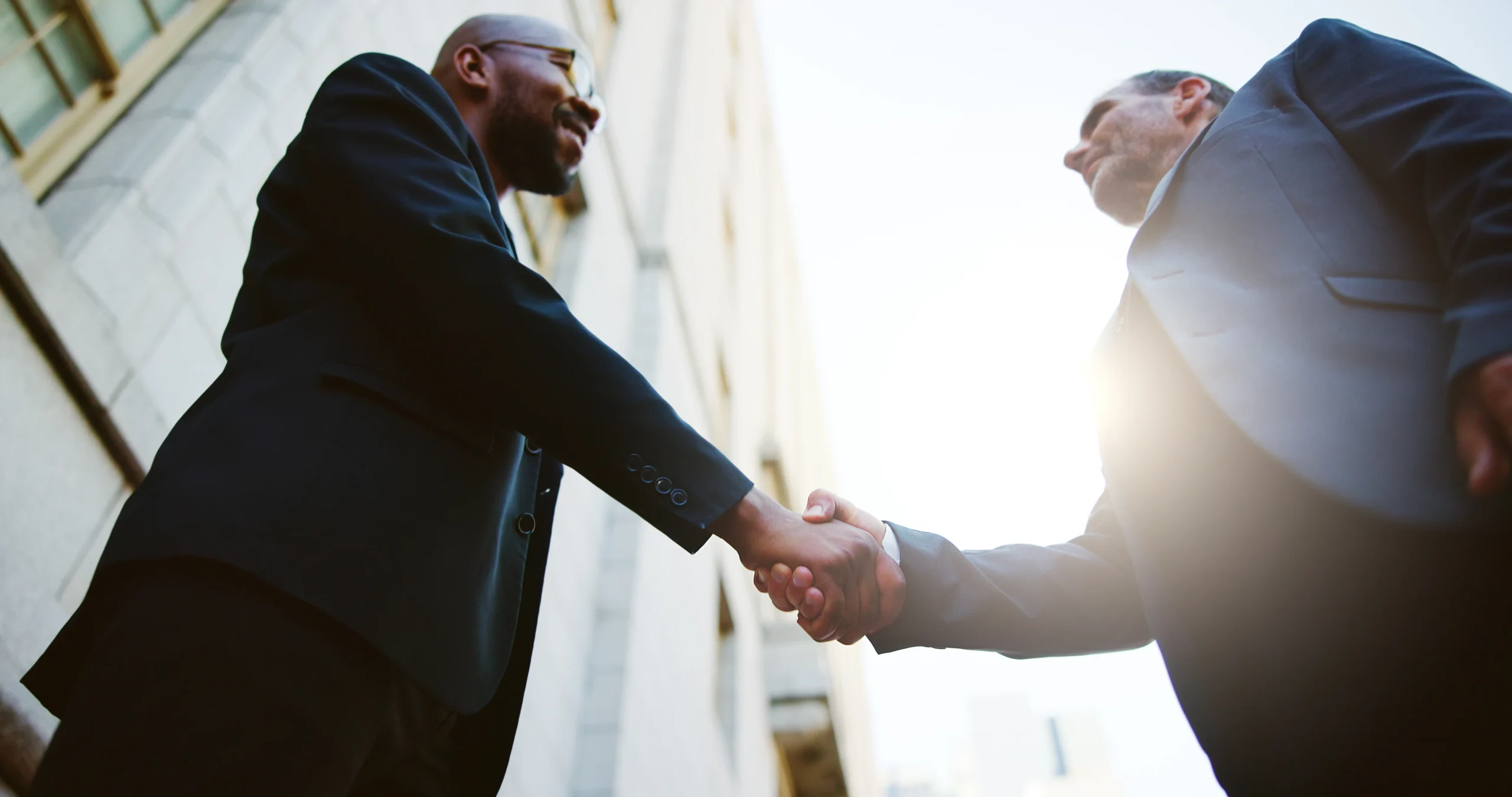 handshaking